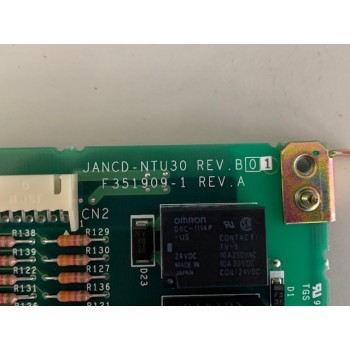 Yaskawa JANCD-NTU30 NXC100 Robot Control Board